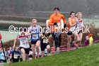 Senior women, Durham Cathedral Cross Country Relays. Photo: David T. Hewitson/Sports for All Pics